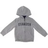 OshKosh Gender Neutral Grey Hoodie