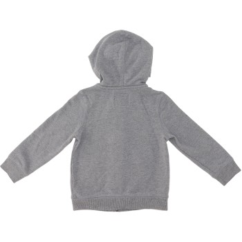 OshKosh Gender Neutral Grey Hoodie OshKosh Gender Neutral Grey Hoodie