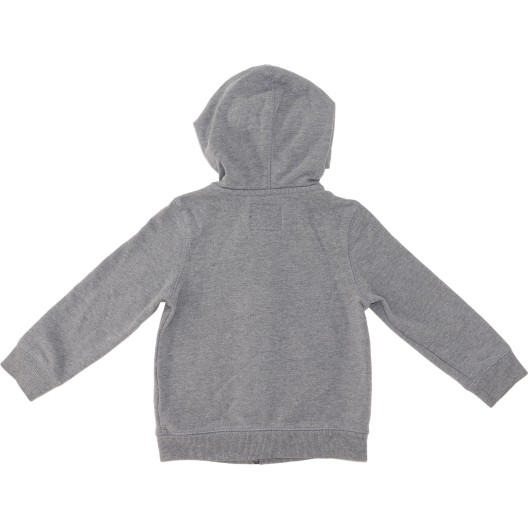 OshKosh Gender Neutral Grey Hoodie OshKosh Gender Neutral Grey Hoodie