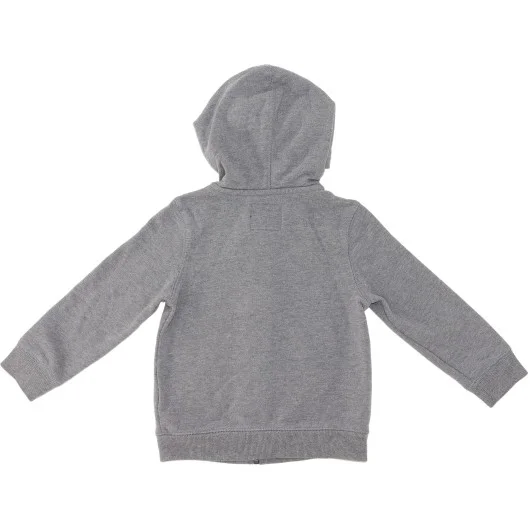 OshKosh Gender Neutral Grey Hoodie