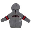 OshKosh Boys Grey Hoodie
