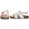 OshKosh Girls Multi-Color Sandals