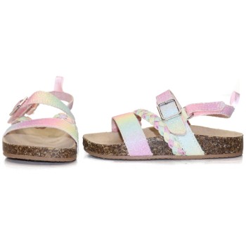 OshKosh Girls Multi-Color Sandals