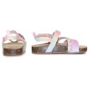 OshKosh Girls Multi-Color Sandals