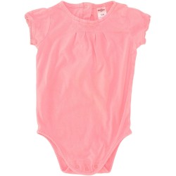 OshKosh Girls Pink Onesie