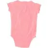 OshKosh Girls Pink Onesie