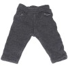Petit Bateau Boys Grey Sweat Pants