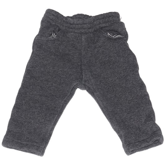 Petit Bateau Boys Grey Sweat Pants