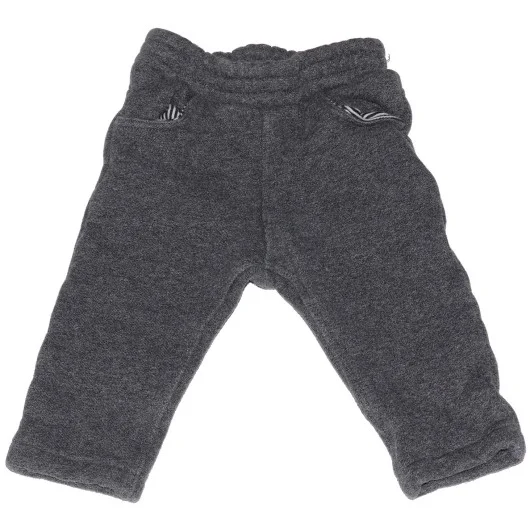 Petit Bateau Boys Grey Sweat Pants