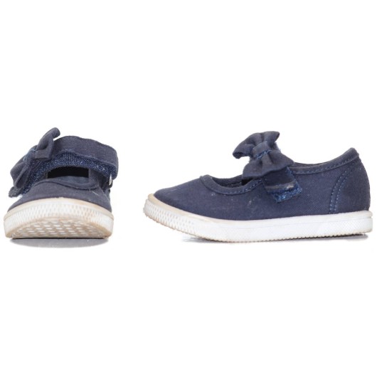 Place Girls Blue Footwear