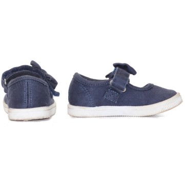 Place Girls Blue Footwear Place Girls Blue Footwear