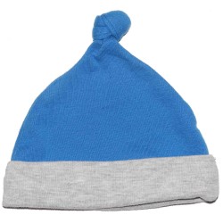 Place Boys Blue Beanie Hat