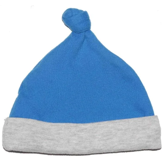 Place Boys Blue Beanie Hat