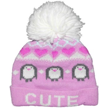 Place Girls Pink Winter Hat
