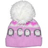 Place Girls Pink Winter Hat