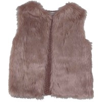 Primark Girls Brown Vest