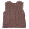 Primark Girls Brown Vest