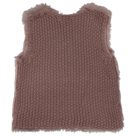 Primark Girls Brown Vest Primark Girls Brown Vest