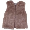 Primark Girls Brown Vest