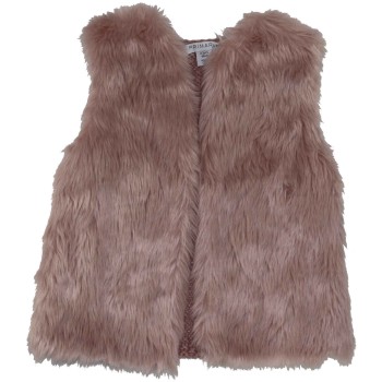 Primark Girls Brown Vest