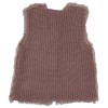 Primark Girls Brown Vest