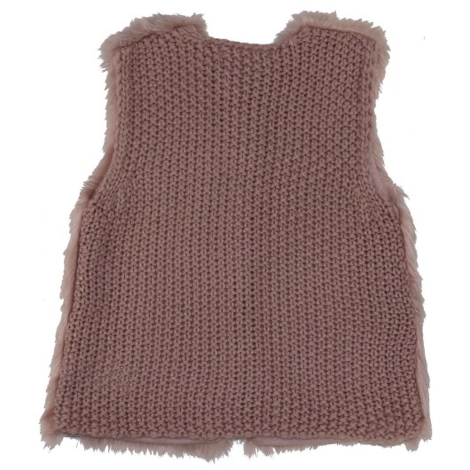 Primark Girls Brown Vest
