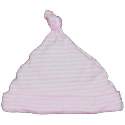 Primark Girls Pink Beanie Hat