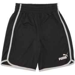 Puma Boys Black Shorts