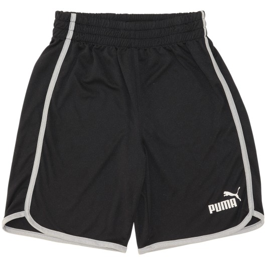 Puma Boys Black Shorts