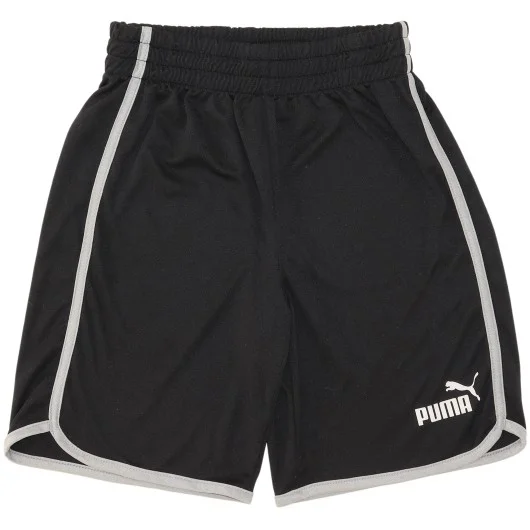 Puma Boys Black Shorts