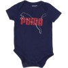 Puma Gender Neutral Blue Onesie