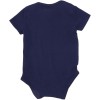 Puma Gender Neutral Blue Onesie