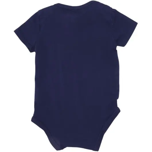 Puma Gender Neutral Blue Onesie