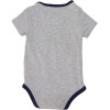 Puma Gender Neutral Grey Onesie