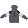 Puma Gender Neutral Grey Hoodie