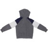 Puma Gender Neutral Grey Hoodie