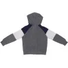 Puma Gender Neutral Grey Hoodie