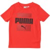 Puma Boys Red T-Shirt