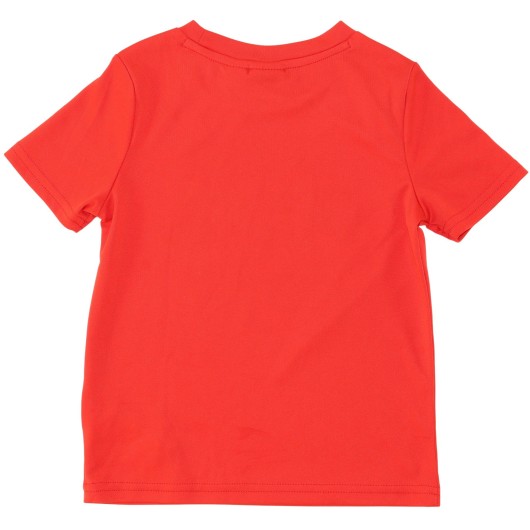 Puma Boys Red T-Shirt Puma Boys Red T-Shirt
