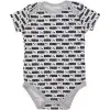 Puma Gender Neutral White Onesie