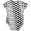 Puma Gender Neutral White Onesie