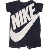 Nike Boys Blue Romper