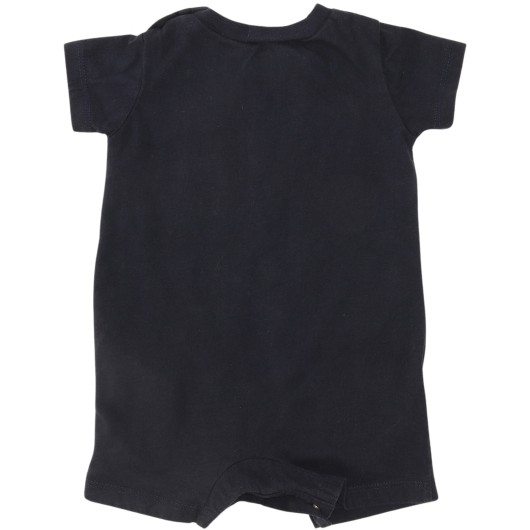 Nike Boys Blue Romper Nike Boys Blue Romper