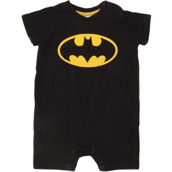 H&M Boys Black Onesie