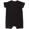 H&M Boys Black Onesie