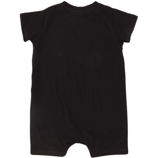 H&M Boys Black Onesie H&M Boys Black Onesie