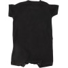 Jordan Gender Neutral Black Romper