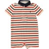 Ralph Lauren Boys Multi-Color Romper