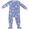 Carter's Girls Blue Romper