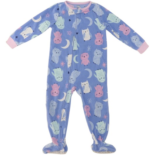 Carter's Girls Blue Romper